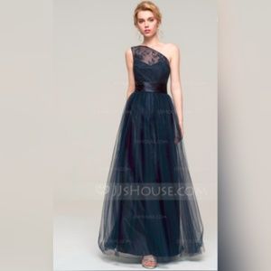 Princess Formal Tulle Gown